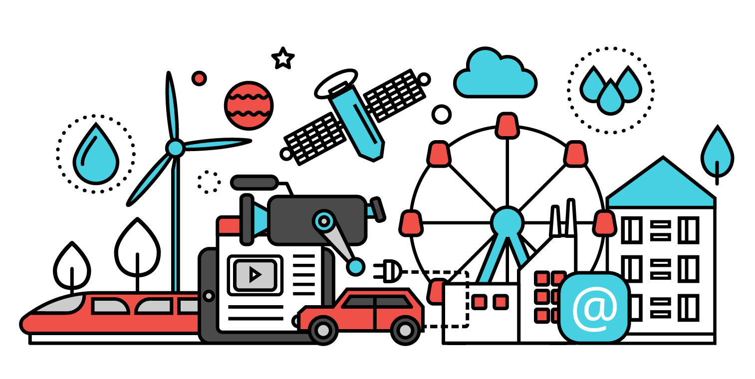 mixed iot sensors