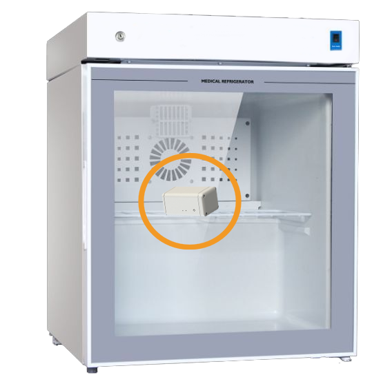FridgeTemp