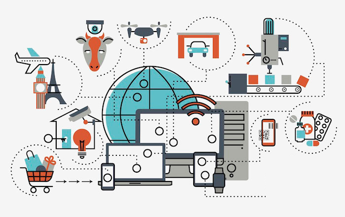 IoT world