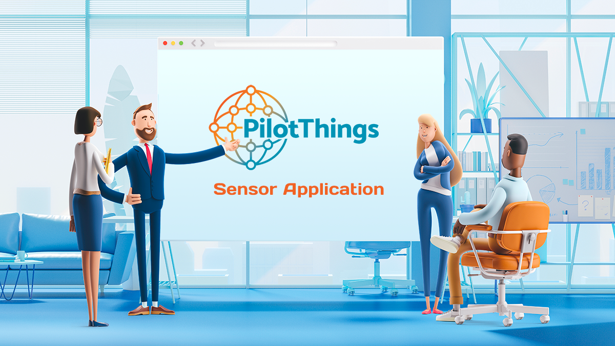 sensor application