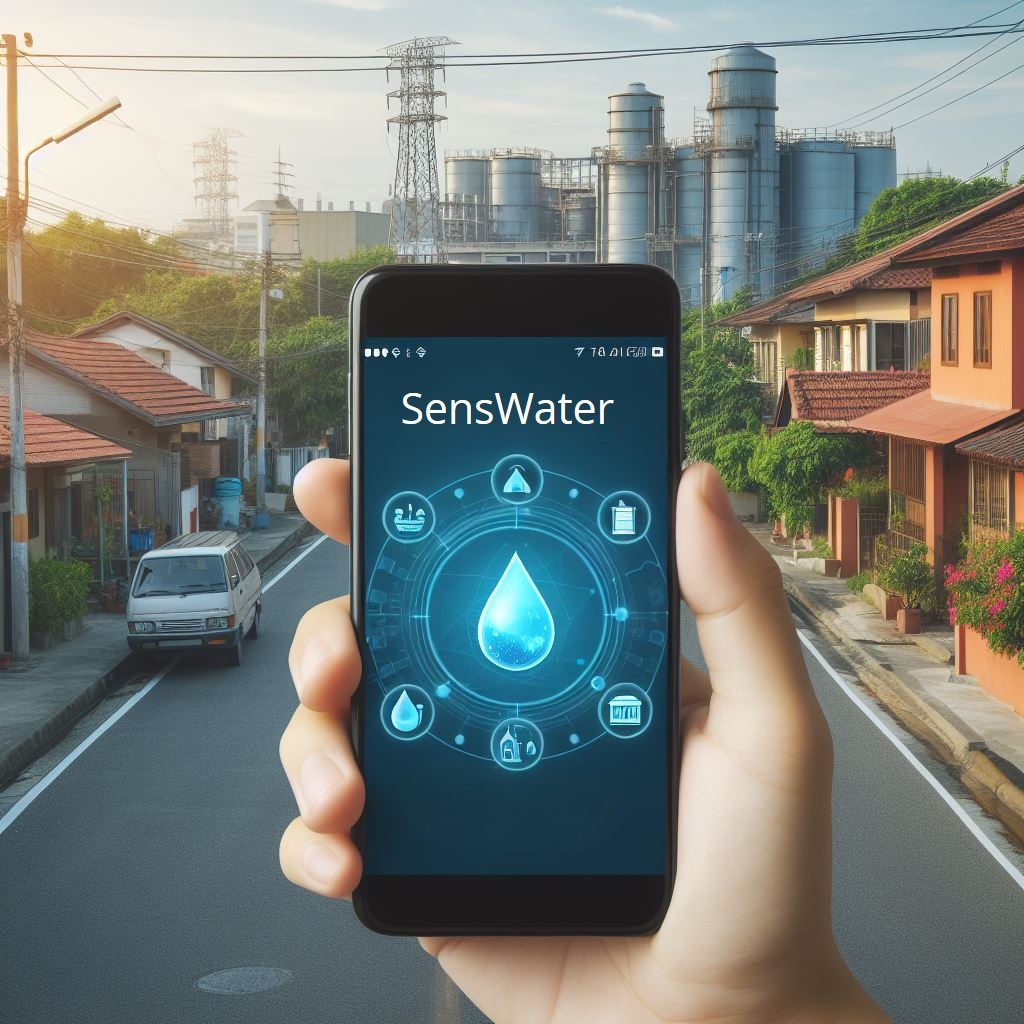 water sense mobile app